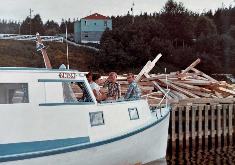 Bay of Islands Yacht Club officially incorporated in 1977
