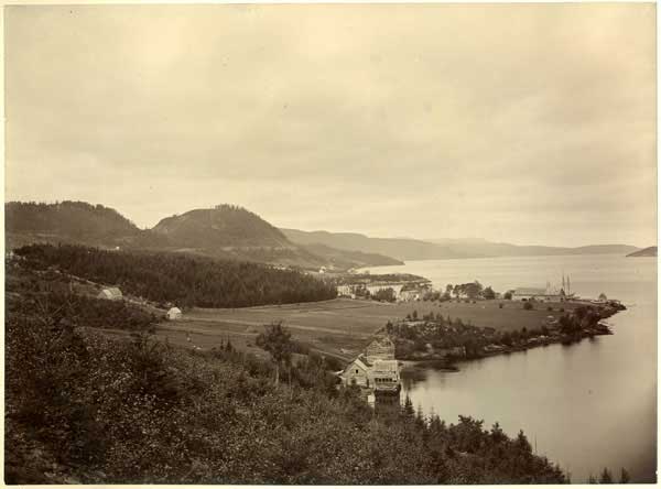 Land secured for the Bay of Islands Yacht Club in 1988